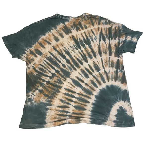 VS PINK tie dye tee - Picture 2 of 5